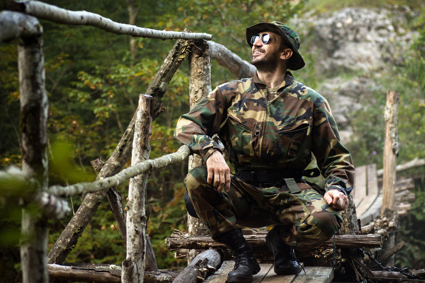 Embrace Timeless Style: Exploring the Allure of Outdoor Vintage Clothing