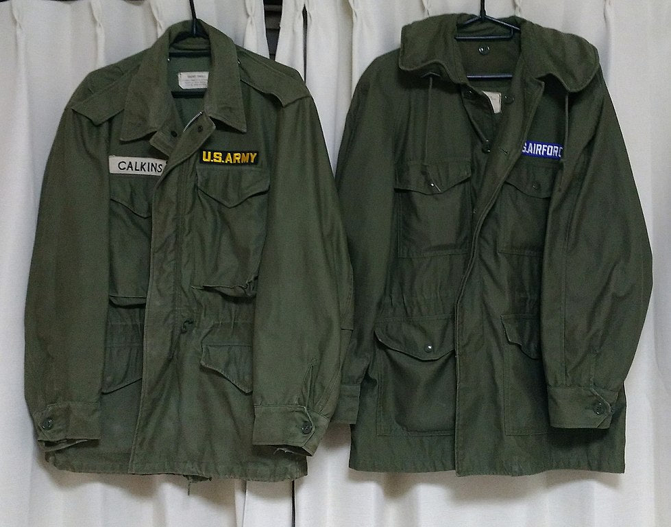M51 Jacket
