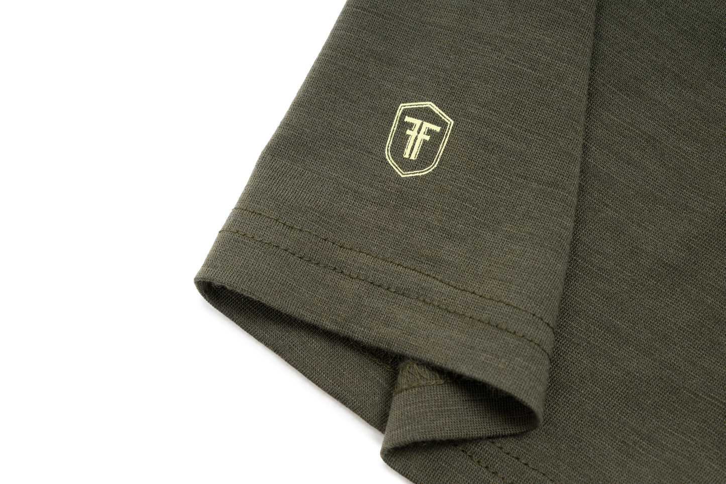 GhostFiber I Merino Wool T-Shirt โ Lightweight & Durable Outdoor Performance Shirt