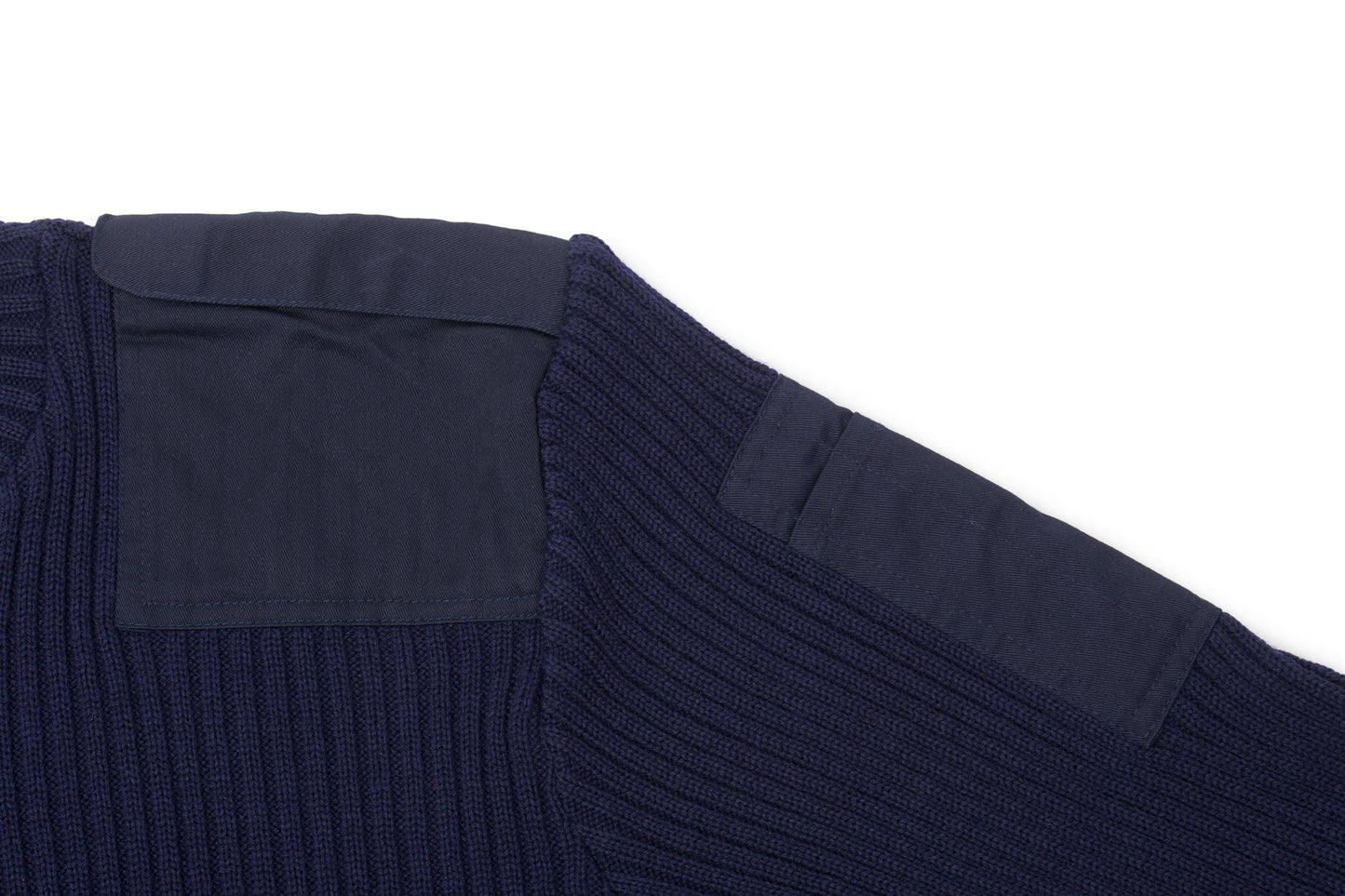 British Commando Sweater Woolly Pully 100% Wool
