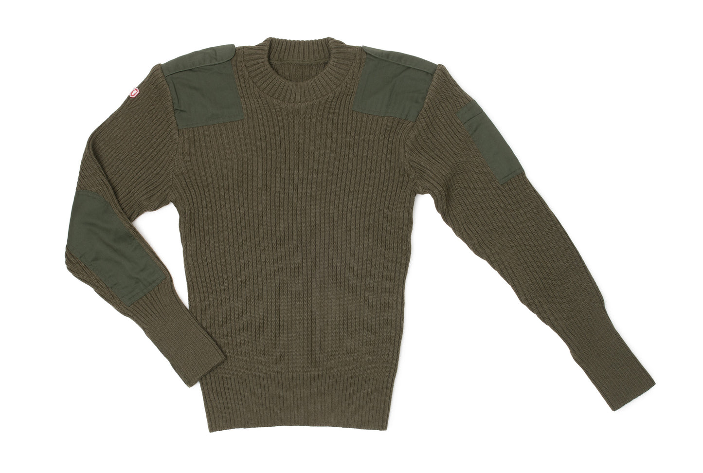 British Commando Sweater Woolly Pully 100% Wool