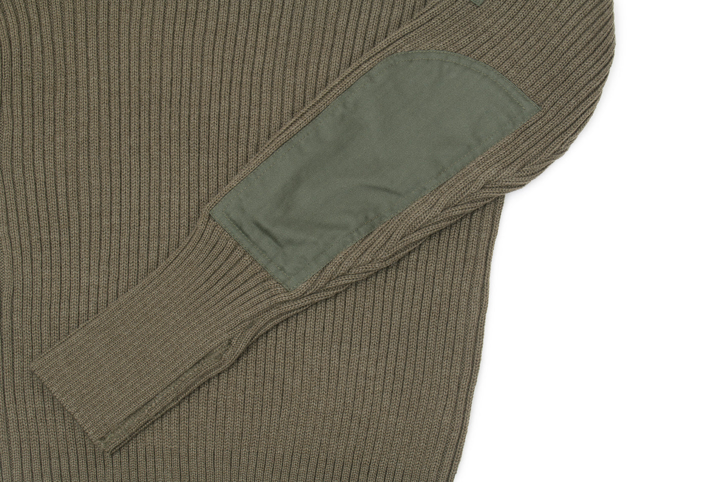 British Commando Sweater Woolly Pully 100% Wool