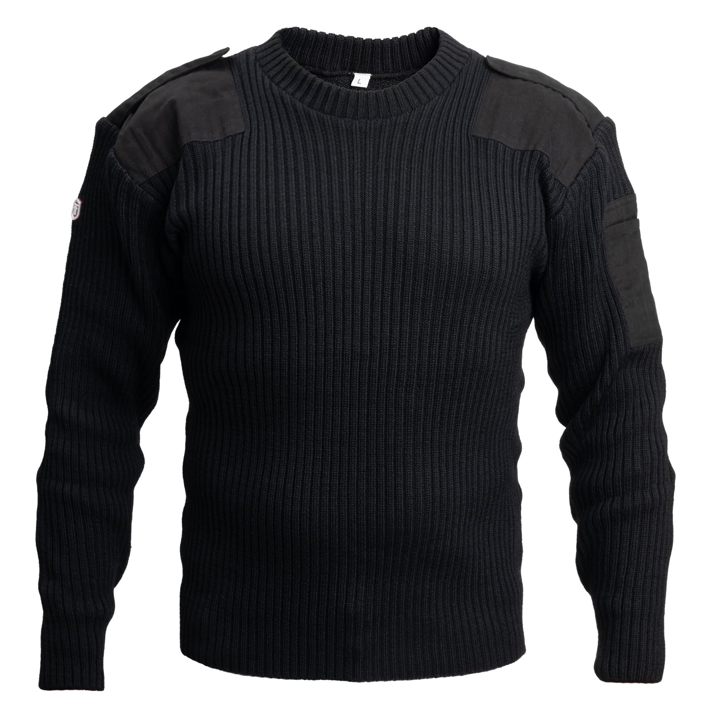 Black hotsell tactical sweater