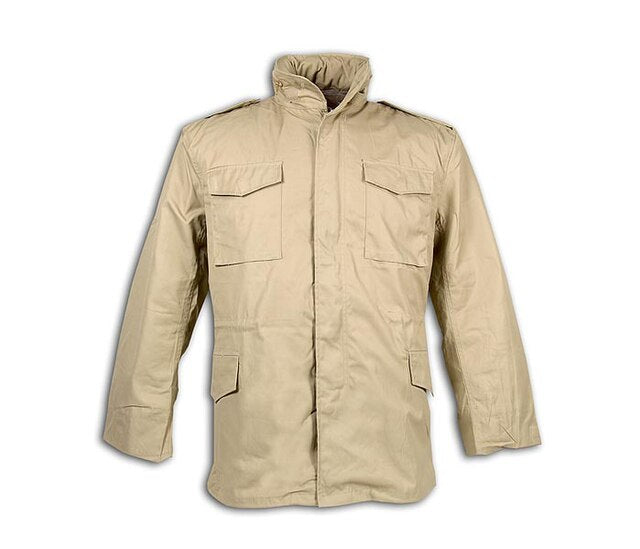 Top M-65 Field Jacket Questions