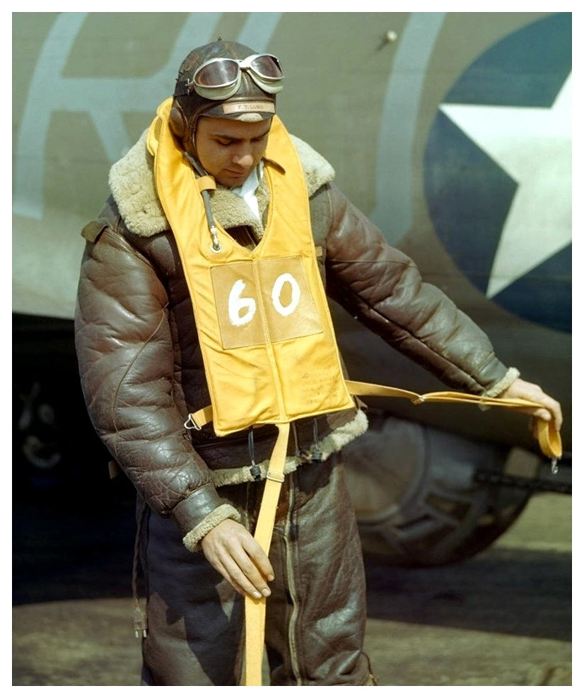 The B-6 Bomber as Your Lightweight Vintage Adventure Companion