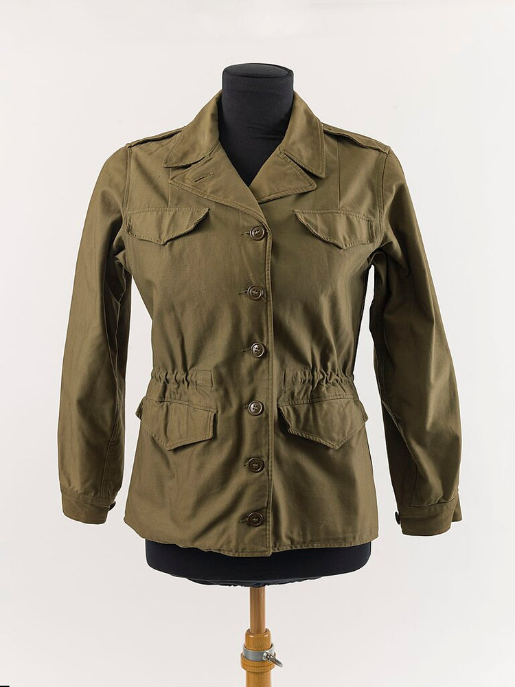 The M-43 Field Jacket: A Vintage Must-Have