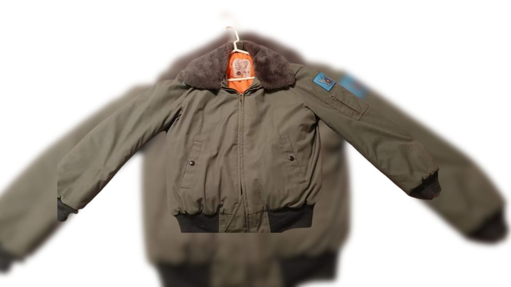 B-15 Bomber Jacket: A Must-Have