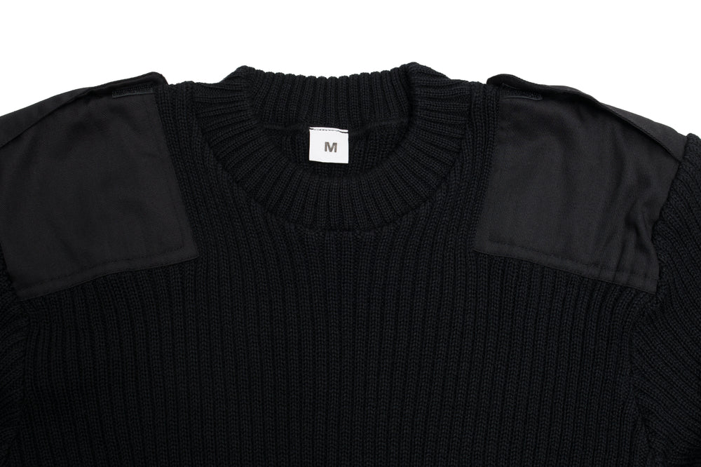 commando sweater crewneck